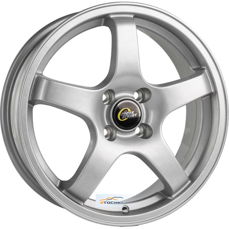 Диски CrossStreet CR-14(A1041) Sil