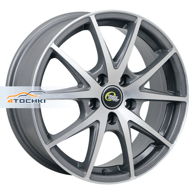 Диски CrossStreet CR-17 GMF 6x15/5x114,3 ЕТ43 D66,1