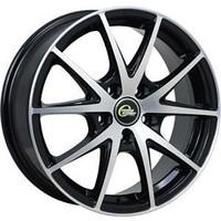 CrossStreet CR-17 BKF