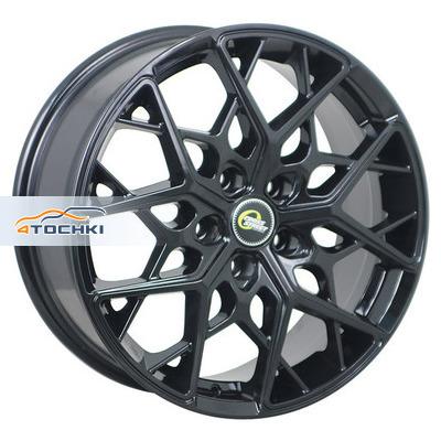 Диски CrossStreet CR-20 Black 6,5x16/4x98 ЕТ38 D58,6