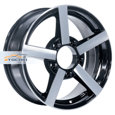 Диски CrossStreet CR-25 BKF