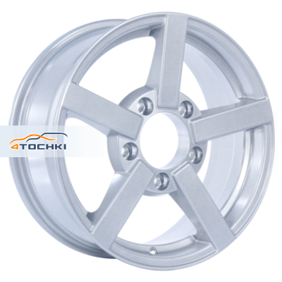 Диски CrossStreet CR-25 Sil