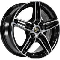 CrossStreet CR-27 BKF 6x15/5x100 ЕТ38 D57,1