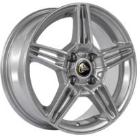 CrossStreet CR-27 Sil 6x15/5x100 ЕТ40 D57,1