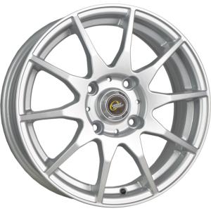 Диски CrossStreet Y737 Sil