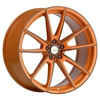 DLW Manay Orange Black Face