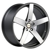 DLW Uros Anthracite Matt Polish S