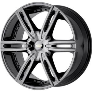 Диски Diamo DI39 Black/PVD