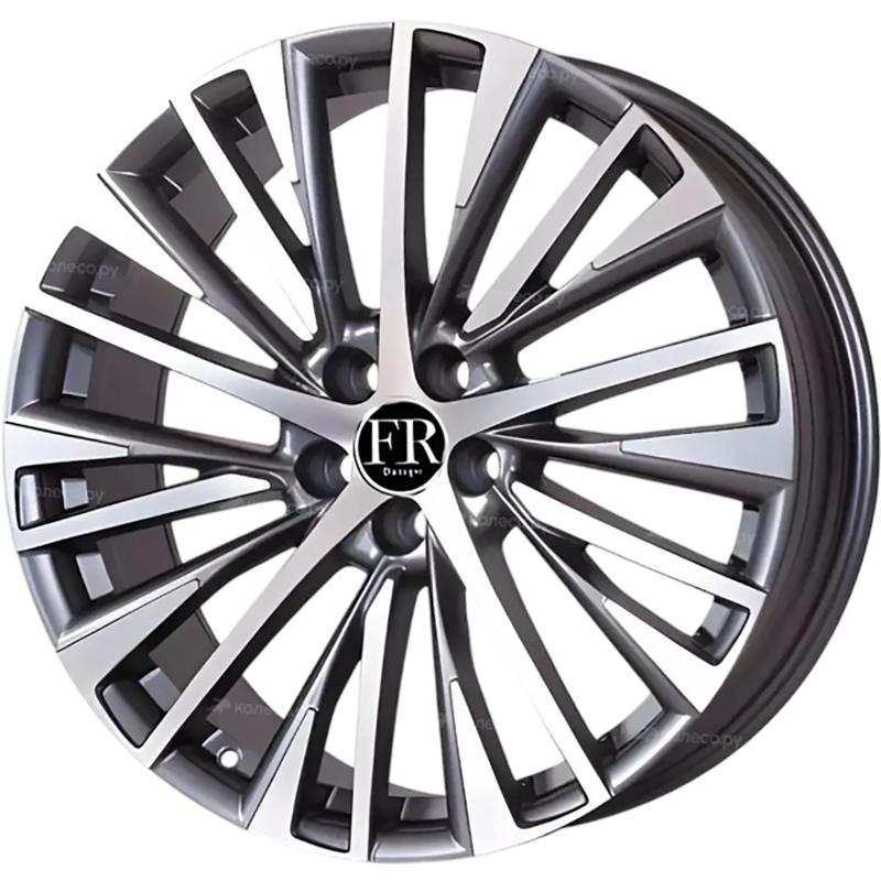 Диски FR replica 5046 CG22MF