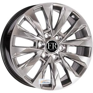 Диски FR replica 5558 HB 8x20/6x139,7 ЕТ36 D100,1