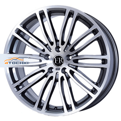 Диски FR replica B195T GMF