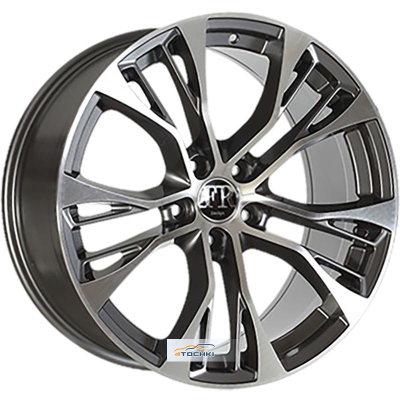 Диски FR replica B5738 (5734) GMF