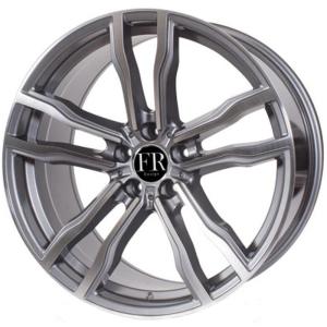 Диски FR replica B7258 MG