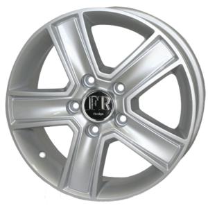 Диски FR replica BK473 Silver