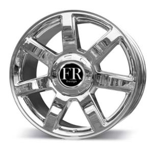 Диски FR replica CL1 Chrome