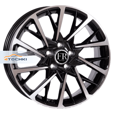 Диски FR replica HND485 BMF 7,5x18/5x114,3 ЕТ50,5 D67,1