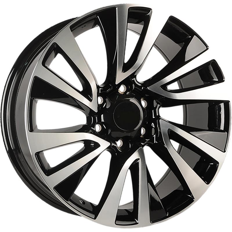 Диски FR replica IV-871 BM 8,5x20/6x139,7 ЕТ25 D106,1