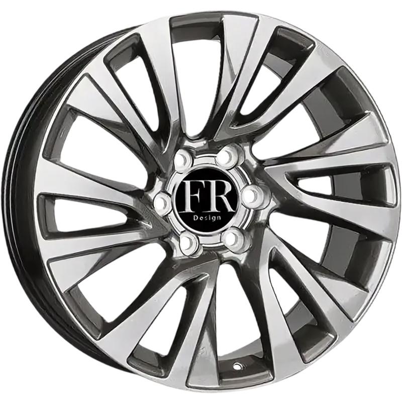 Диски FR replica IV-871 HB 8,5x20/6x139,7 ЕТ25 D106,1