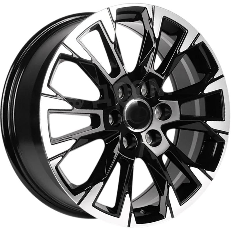 Диски FR replica IVF-3159 BM 8x20/6x139,7 ЕТ55 D95,1