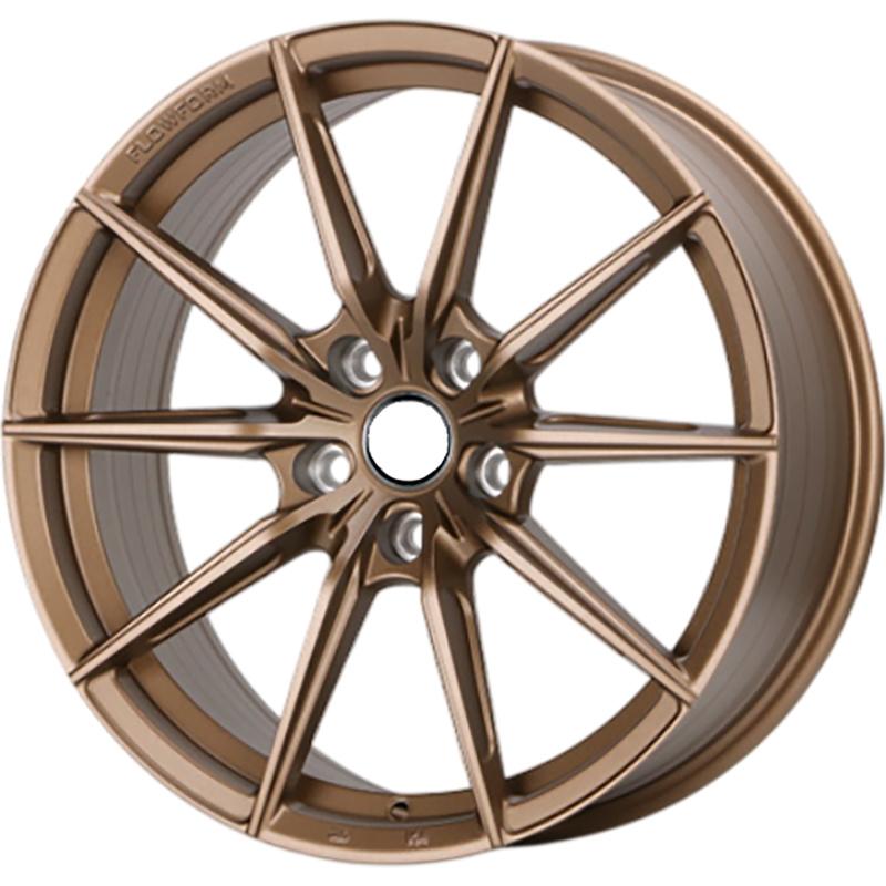 Диски FR replica IVF-3408 Matt Bronze 7,5x17/5x114,3 ЕТ35 D73,1