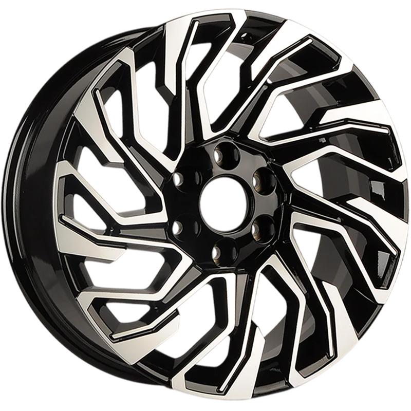 Диски FR replica IVF-964 BM