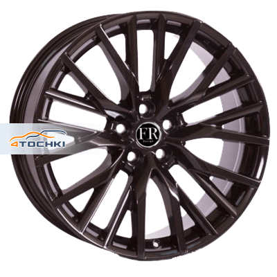 Диски FR replica LX272 B 8x20/5x114,3 ЕТ30 D60,1