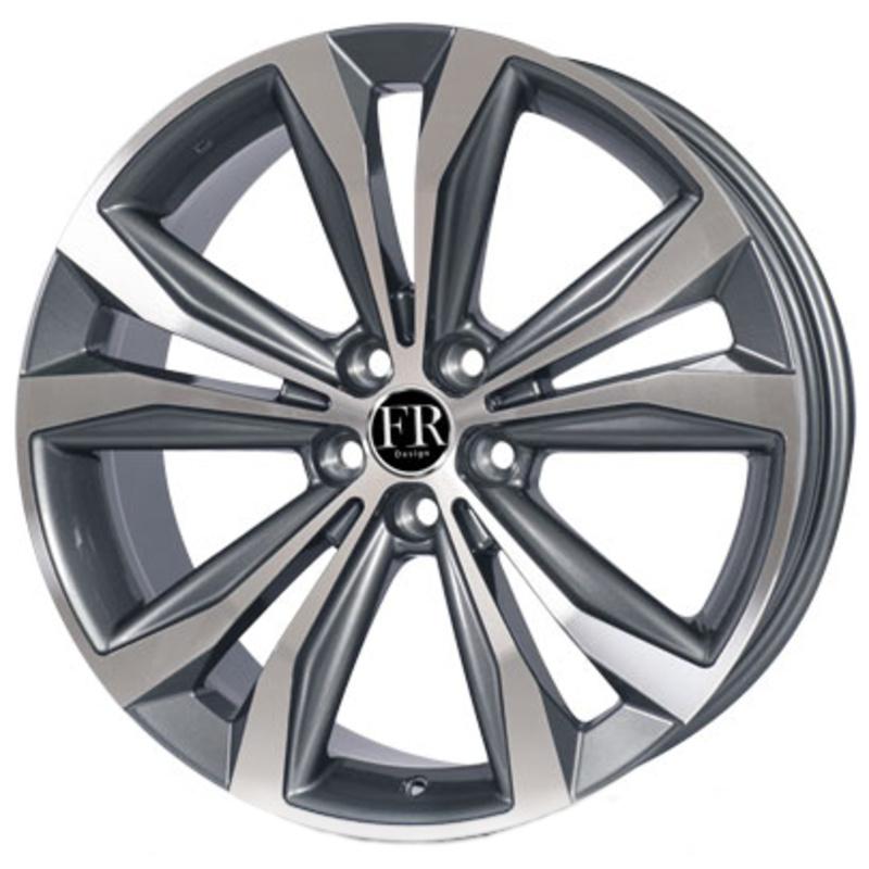 Диски FR replica LX273 GMF