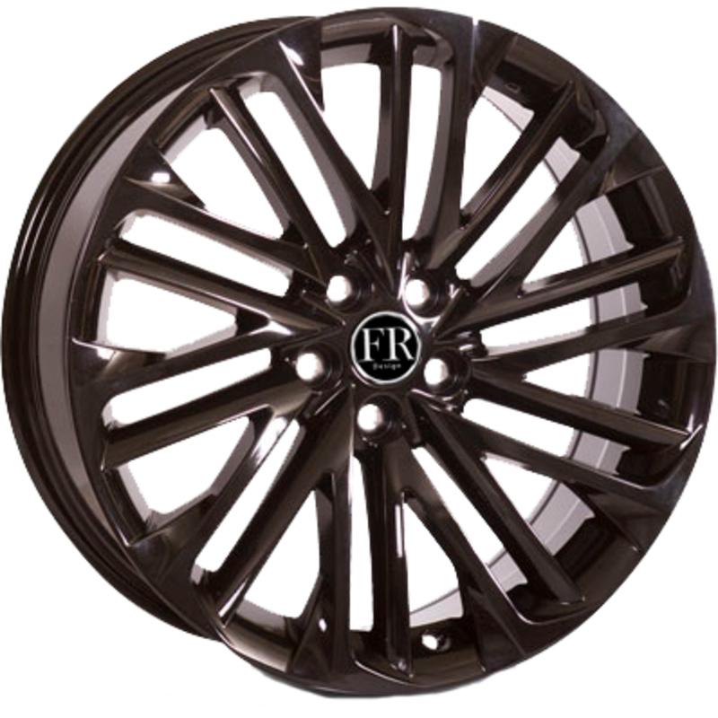 Диски FR replica LX491 B