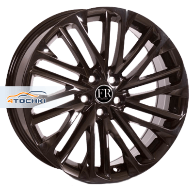 Диски FR replica LX491 B 8x20/5x114,3 ЕТ30 D60,1