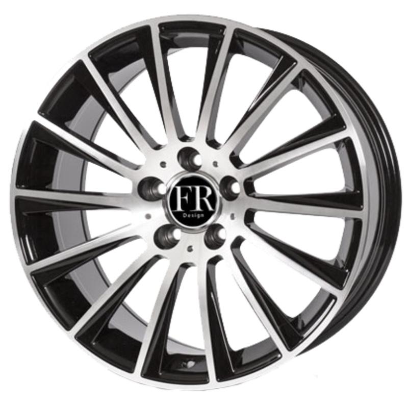 Диски FR replica MR139 (MR911) BMF 8,5x18/5x112 ЕТ40 D66,6