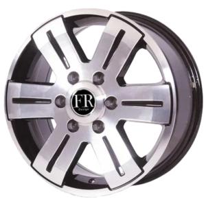 Диски FR replica MR474 (BK562) BMF