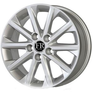Диски FR replica TY119 (TY9011) Silver