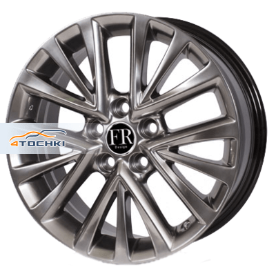 Диски FR replica TY222 (TY721) HB 7x17/5x114,3 ЕТ45 D60,1