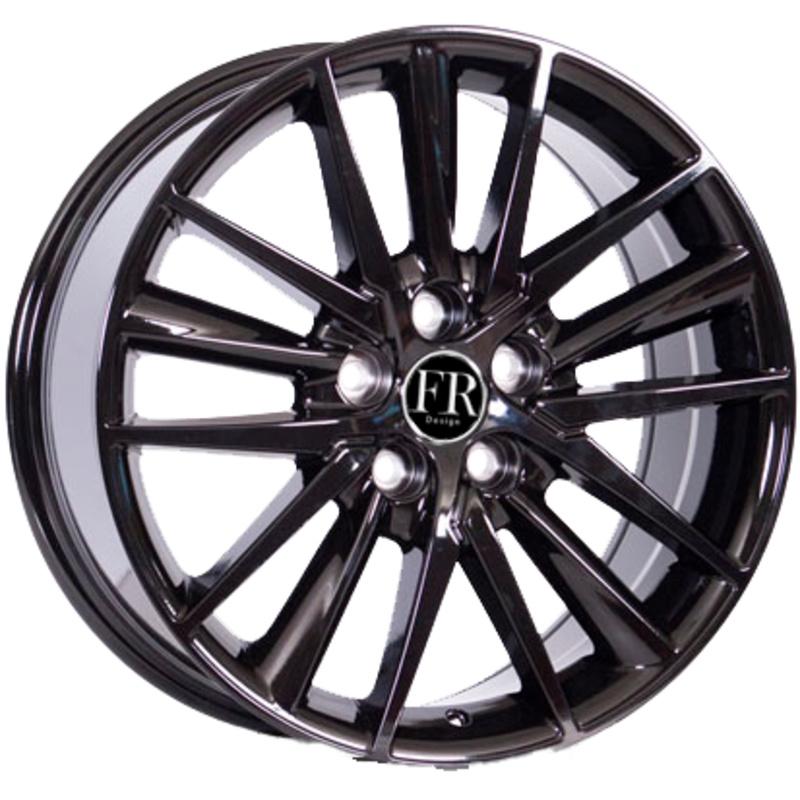 Диски FR replica TY494 B