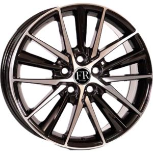 Диски FR replica TY494 BMF 8x18/5x114,3 ЕТ50 D60,1