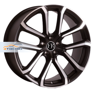 Диски FR replica V5141 CBMF 9x20/5x108 ЕТ38 D63,4