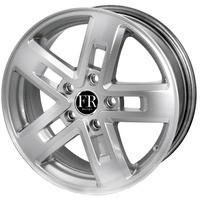 FR replica VW21 Silver