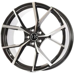 Диски FR replica VW498 BMF