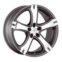 Fondmetal 7500 Titanium Polished