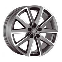 Fondmetal 7600 Titanium Polished