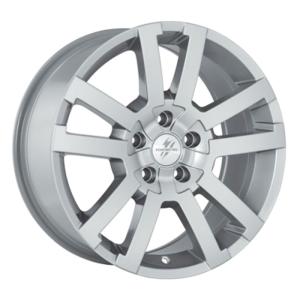 Диски Fondmetal 7700-1 Silver
