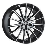 Fondmetal 7800 Black polished