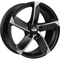 Fondmetal 7900 Matt Black Polished