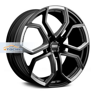 Диски Fondmetal 9XR Matt Black