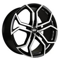 Fondmetal 9XR Black polished