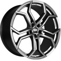 Fondmetal 9XR Matt titanium