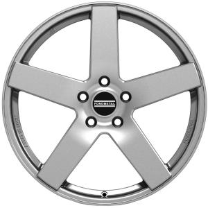 Диски Fondmetal STC-02 Gloss Silver