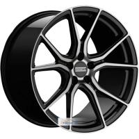 STC-45 Gloss Black Machined