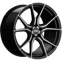 Fondmetal STC-45 Gloss Black Machined