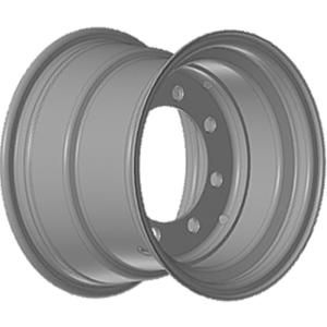 Шины Hartung 8/275/221/0 Серебристый